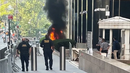 Bivši vojnik pokušao da sravni zgradu u Njujorku! Ekspert za rakete "Patriot" krenuo u krvavi pir protiv Trampa