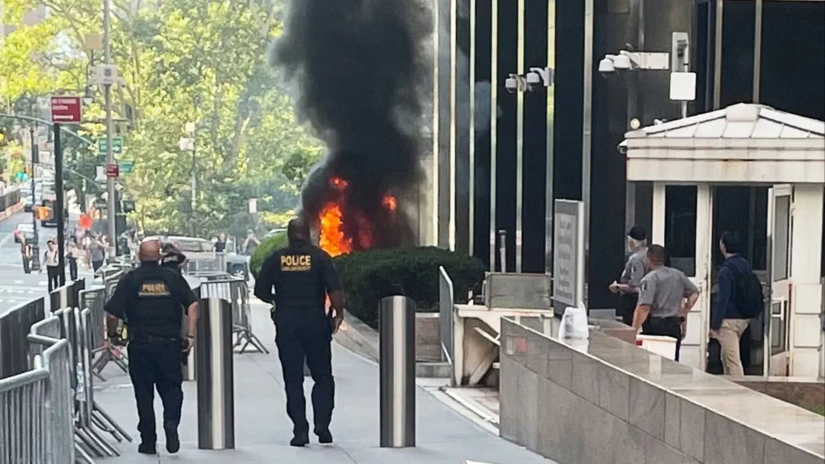 Bivši vojnik pokušao da sravni zgradu u Njujorku! Ekspert za rakete "Patriot" krenuo u krvavi pir protiv Trampa