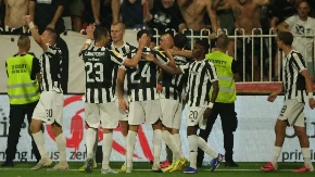 UEFA skratila spisak: Partizan bi da izbegne Švajcarsku, a gleda ka Kazahstanu i Litvaniji