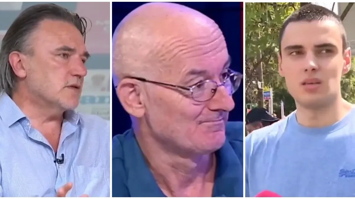 Nisu bili tamo ali "znaju" da je korišćen "zvučni top"! Cirkus na lažovskim televizijama (VIDEO)