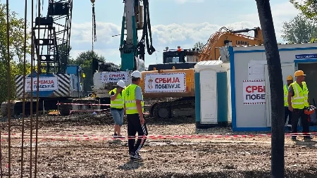 Istorijski projekat: Svilajnac dobija novi drumski most posle 102 godine, evo kako teku radovi (FOTO/VIDEO)