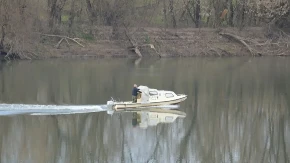 Nestala trojica muškaraca u Savi! Ušli u reku da se kupaju, potraga i dalje traje