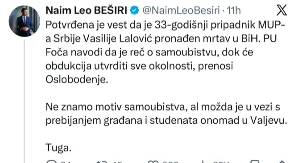 Dokle ide mržnja?! Blokaderi oca troje dece lažima oterali u smrt, sada pišu najstrašnije gadosti!