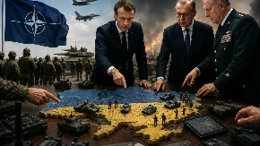 "Zaboravite na Ukrajinu!" Rusija zavalila šamarčinu NATO!