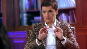 Brnabić zakucala Ješića: "Kaže se Mača Lati, a ne Maču Lati. Naučite nešto"