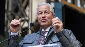 "Ne bih kupio ni akcije, ni obveznice" - čovek koji vodi najveću banku na svetu upozorio investitore
