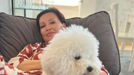 Nina Badrić pokazala raskošni dom na Hvaru! Ovde puni baterije, a sad otkrila i ko joj pravi društvo (FOTO)