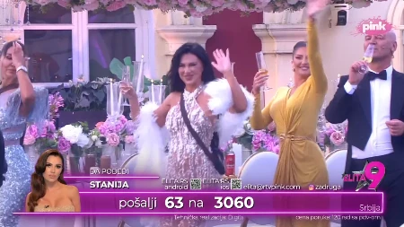 Ovo su svi partneri Stanije Dobrojević: Manekeni, sportisti, opasni momci i jedan Rus! 