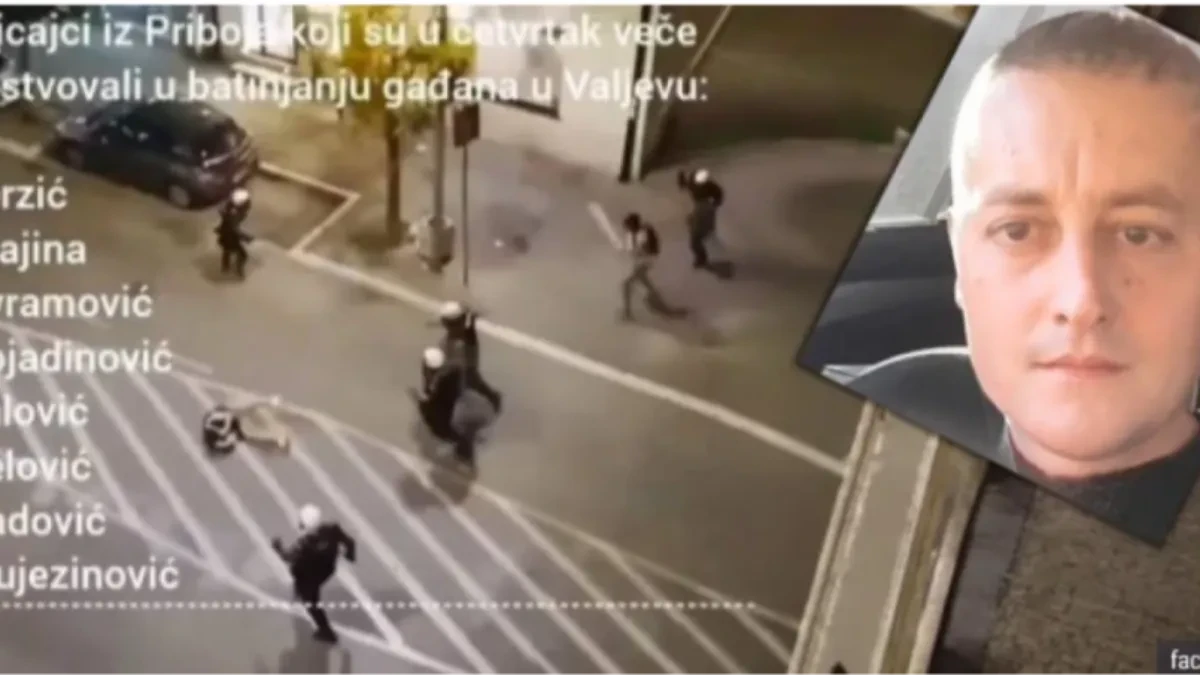 Građani ogorčeni zbog blokaderskog targetiranja koje je policajca Vasilija Lalovića odvelo u smrt
