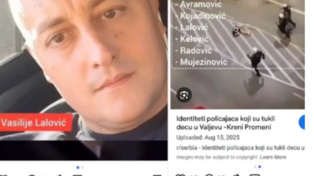 Posle lažnih optužbi i jezivog targetiranja usledila tragedija: Policajac Vasilije Lalović izvršio samoubistvo