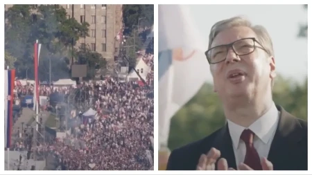 Vučić prelomio i poslao poruku celoj Srbiji: "Verujem u vas!" Evo šta je poručio građanima