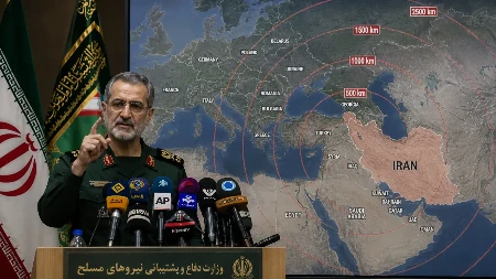 Teheran zaledio jezivom pretnjom: Zemlje NATO na Balkanu legitimne mete iranskih raketa