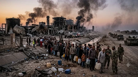 Jedan potez Irana može da zbriše 60 miliona ljudi: Teheran otkrio "ahilovu petu" američkih saveznika