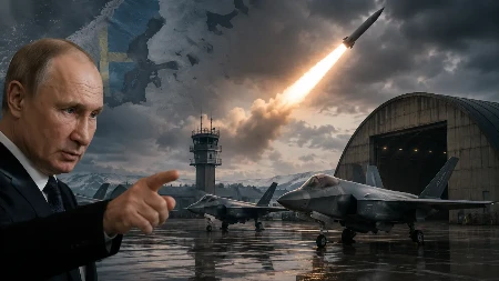 Crni scenario za NATO! Profesor tvrdi da bi Rusija prvo udarila ovde
