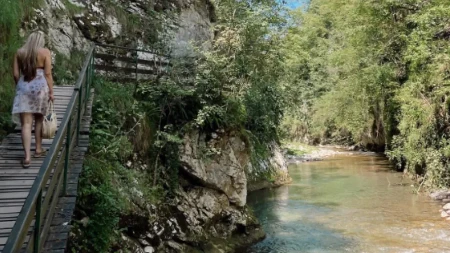 Skriveni raj na najčistijoj reci u Srbiji: Ova banja nudi jedinstveni prirodni spa, ali i drevne legende