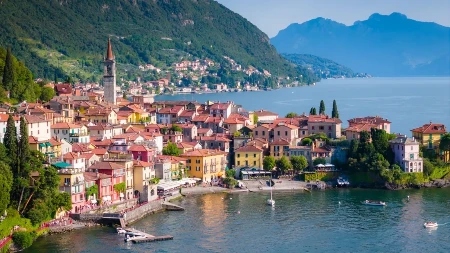 Turisti ostali u šoku: Rajsko mesto na jezeru Komo uvodi kazne do 200 evra zbog jedne stvari koju mnogi rade