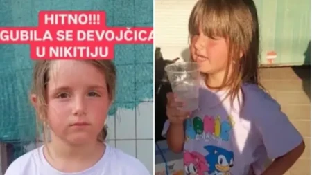 Alarm u Grčkoj! Izgubila se devojčica iz Srbije, svi traže Mišu i Snežanu