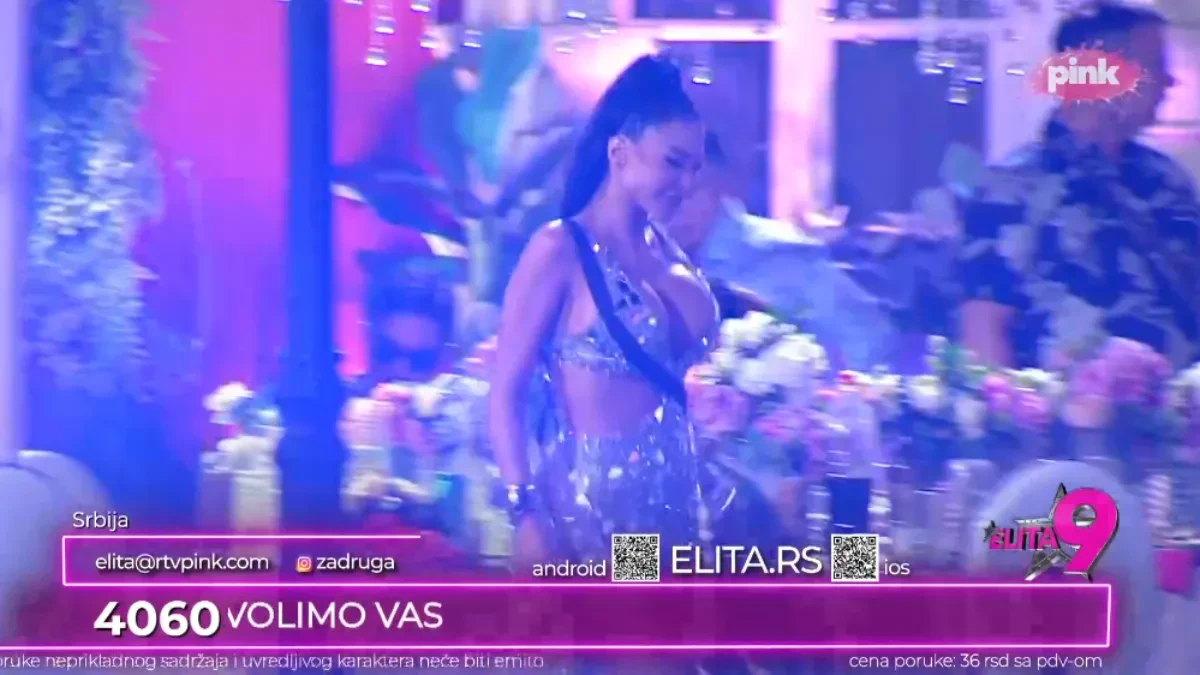 Šok! Maja Marinković ispala iz Elite 9! Evo koje je mesto zauzela