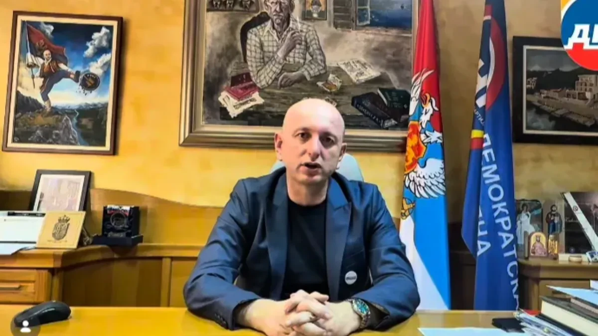Knežević: Većina građana Crne Gore smatra Rusiju bratskom zemljom