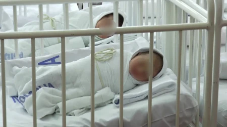 Najlepši plač i slavlje: Divne vesti stižu iz porodilišta u Čačku - petica!