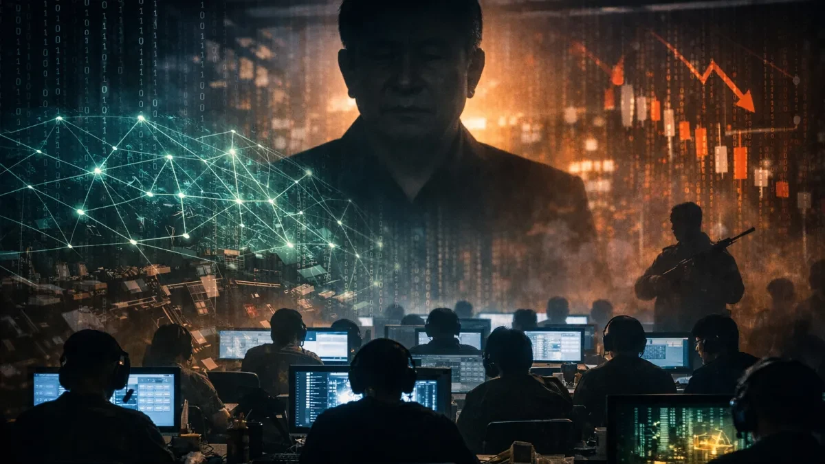 Mračna istina azijskih internet prevara: Pao milijarder, hiljade ljudi primoravano da vara