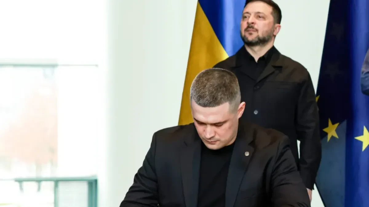 Zelenski oči u oči sa Fedorovim: Sastanak u kritičnom trenutku