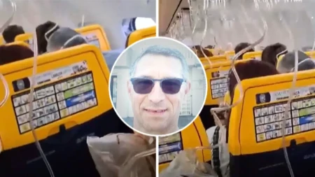 "Bio sam sav u krvi!" Potresna ispovest Srbina koji je umalo ispao iz aviona: "Psihički sam dotakao dno!"