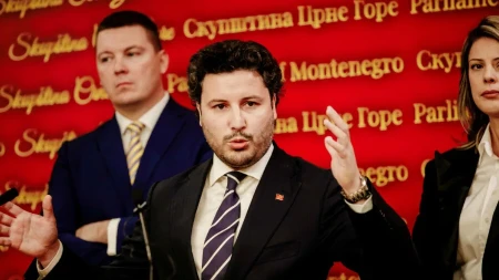 Abazović i Adžić saslušani u SPO zbog počasnog državljanstva Naseru Ramaju