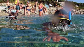 Vapaj s hrvatske obale