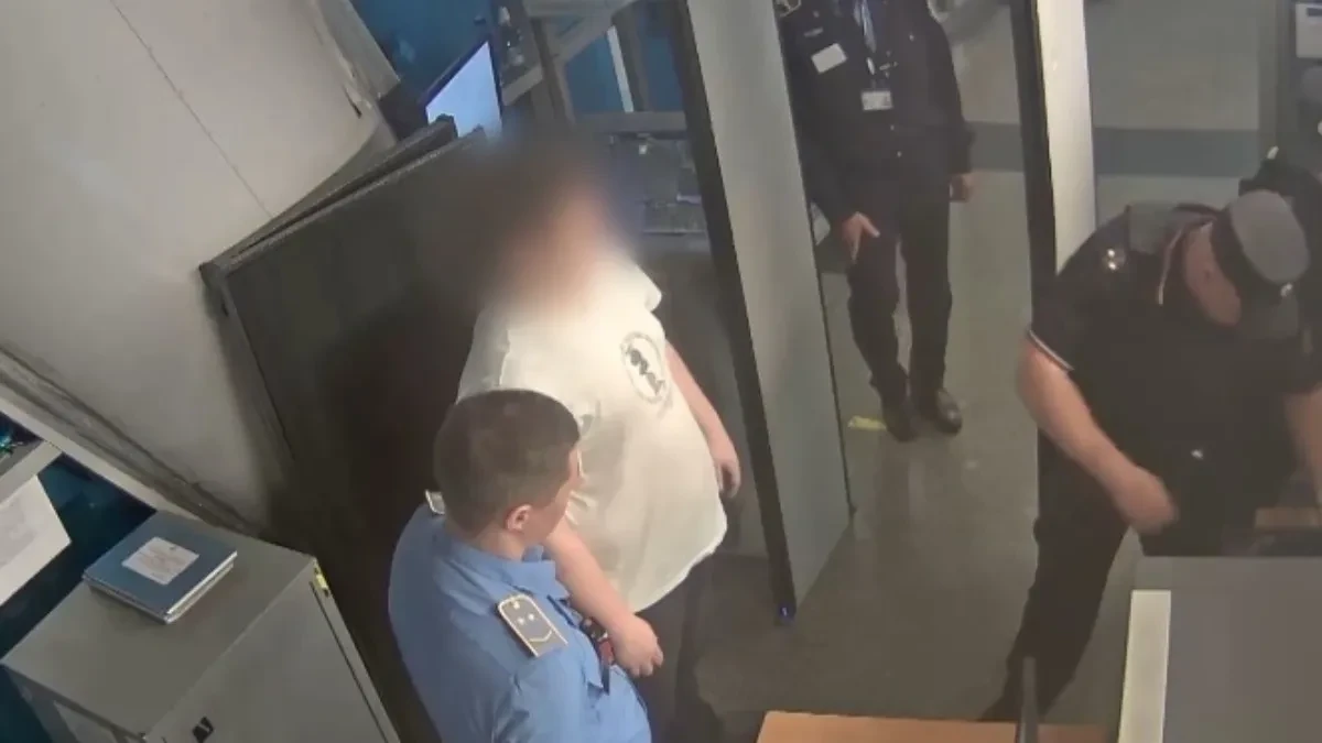 Hteo da unese bombu u metro! FSB objavila snimak hapšenja kijevskog špijuna