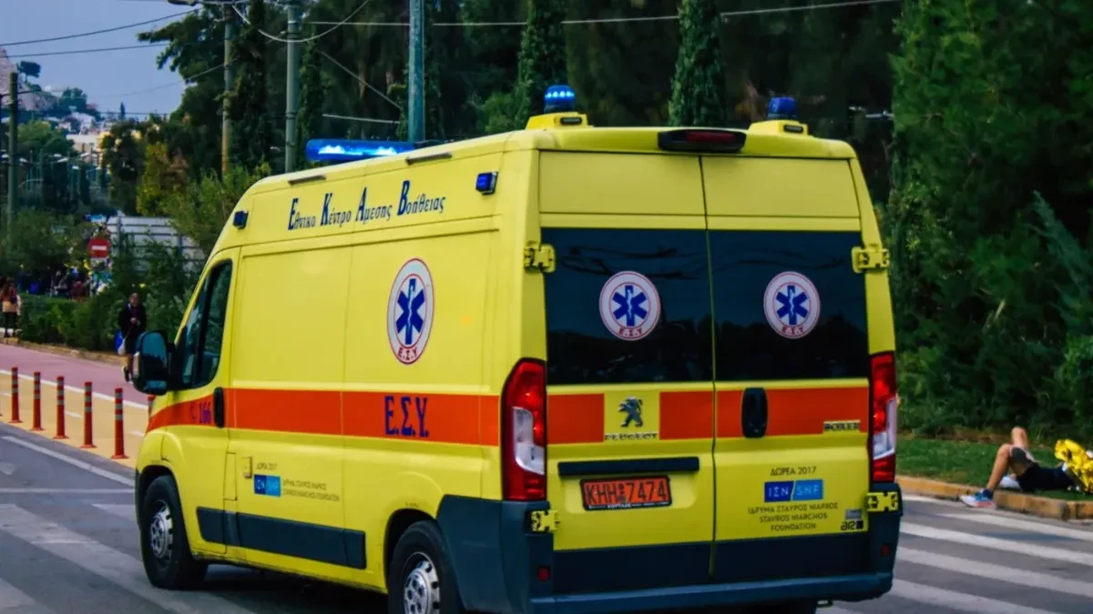 Srbin vozio u kontrasmeru kod Soluna! Pijan se zakucao u taksi, pa završio u bolnici!