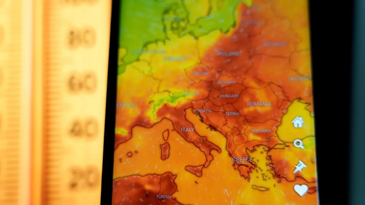 Toplotni pakao će progutati Evropu: Temperature idu do 47 stepeni, upozoravaju meteorolozi