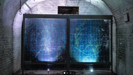 Zavirio u tajni bunker nacista, a onda je ugledao detalj koji niko nije očekivao: Internet bruji o jednom natpisu