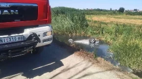 Užas! Iz vode virili samo točkovi: Detalji tragedije u Novom Sadu u kojoj je troje nastradalo