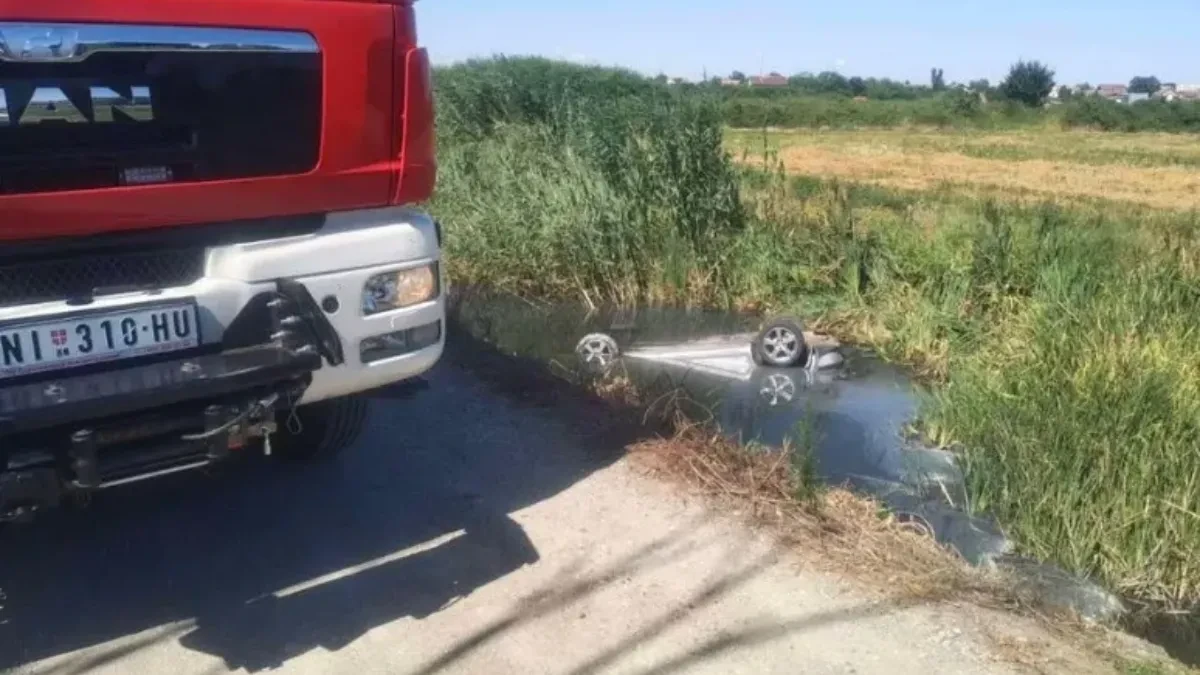 Užas! Iz vode virili samo točkovi: Detalji tragedije u Novom Sadu u kojoj je troje nastradalo