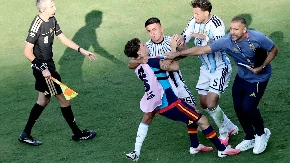 Ne stišava se bura: Novi skandal FIFA posle finala Mundijala