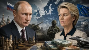 Putin razotkrio plan Ursule? U Moskvi tvrde da je Brisel blefirao sa 800 milijardi evra