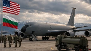 Drama u komšiluku! Bugarska otvorila vrata američkoj vojsci