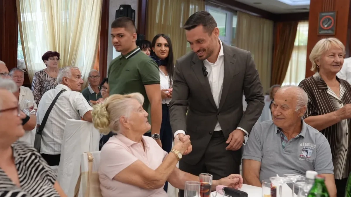 Da penzionerima damo glavnu reč