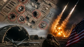 Amerikanci krili razmere katastrofe? Novi satelitski snimci otkrili šta je ostalo posle iranskog napada (VIDEO)