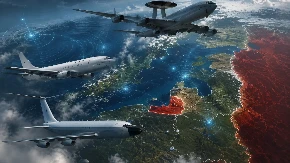 NATO opkoljava Rusiju? Špijunski avioni satima nadomak Kalinjingrada, tenzije rastu
