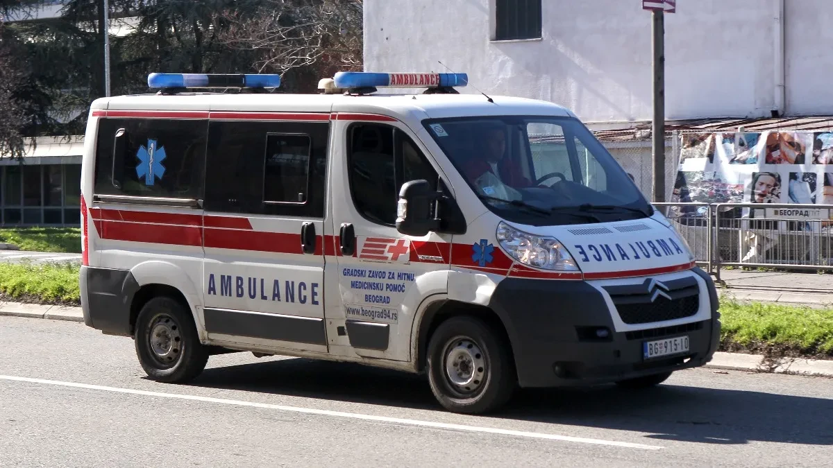Tragedija u Loznici: Majstor pao sa skele i poginuo