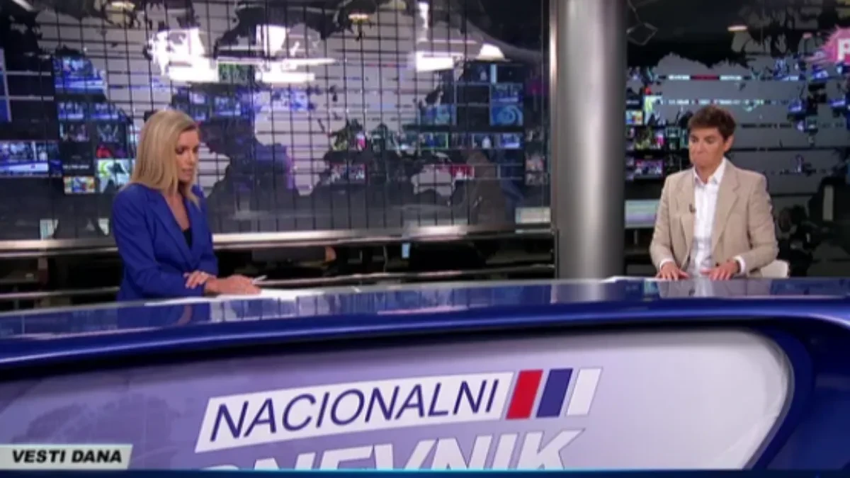 Brnabić: Posle ovoga više nema granica! Ovo je najstrašniji napad do sada