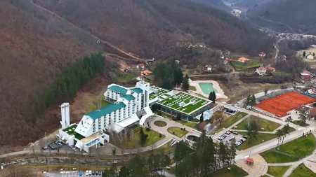 Mir i smeštaj od 20 evra: Ova banja nije popularna, a pravi je biser