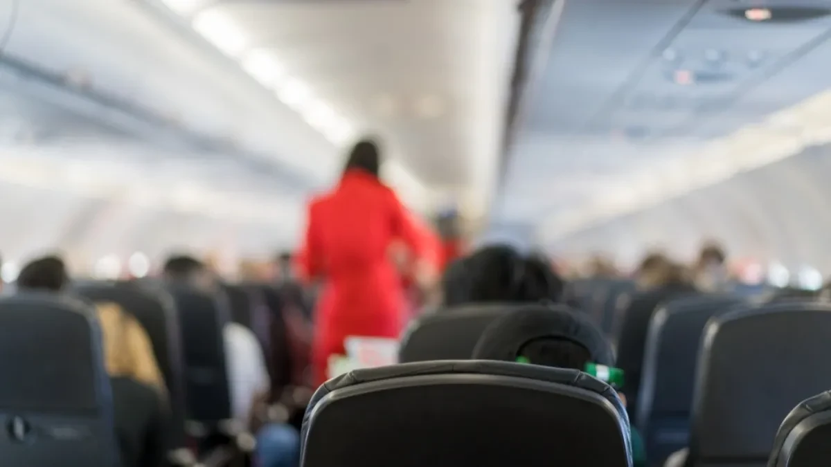 Izbila masovna tuča među putnicima tokom leta: Usledila prava drama, avion prinudno sleteo