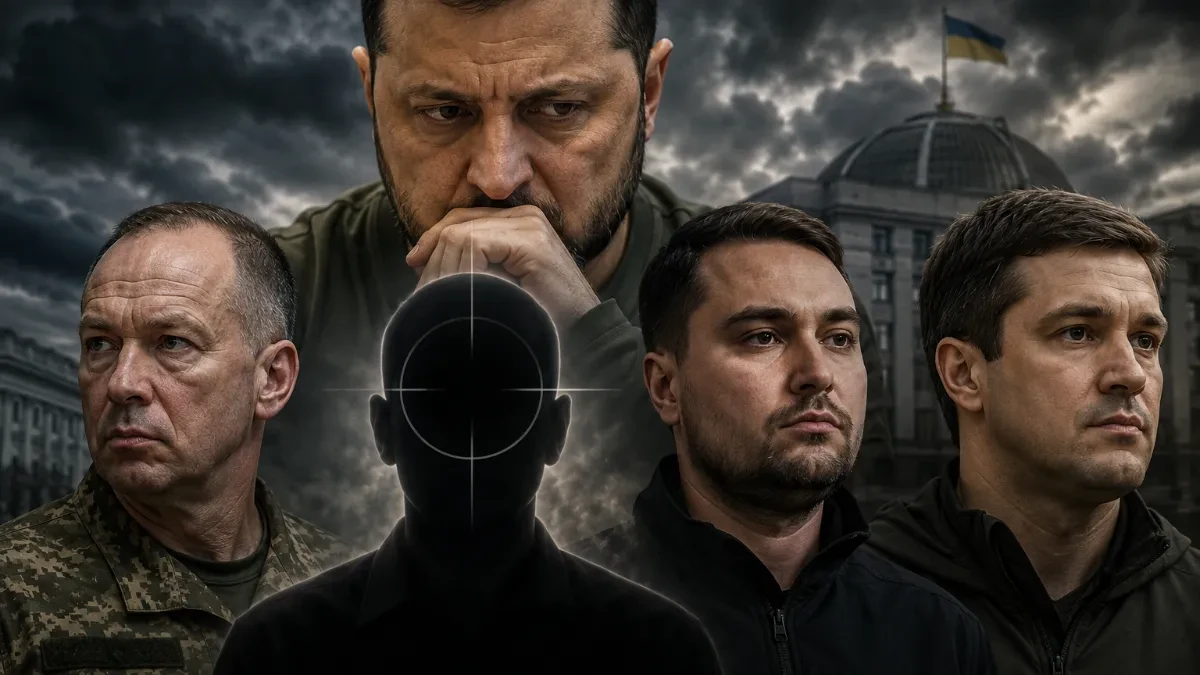Nova bomba iz Kijeva! Posle Sirskog i Fedorova, na udaru navodno još jedno veliko ime