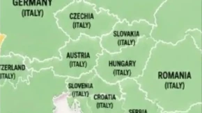 Objavljena mapa koja je zapalila Evropu: Evo koju naciju Srbi smatraju najprivlačnijom