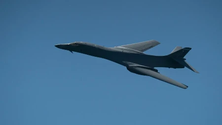 Prvi put od početka rata: Amerika poslala B-1 bombardere na Iran