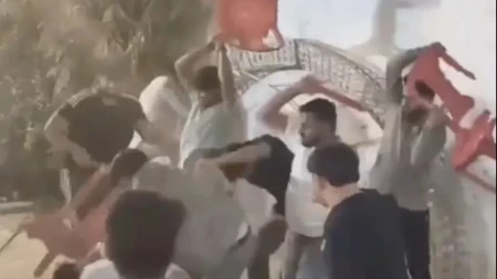 Mladoženja pretučen na svadbi! Otišao da prijavi napad, pa dobio još jednu turu: Horor na proslavi kakav ne pamte ni holivudski filmovi (VIDEO)