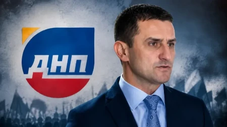 Zogović: Crnom Gorom se neće upravljati iz Zagreba!